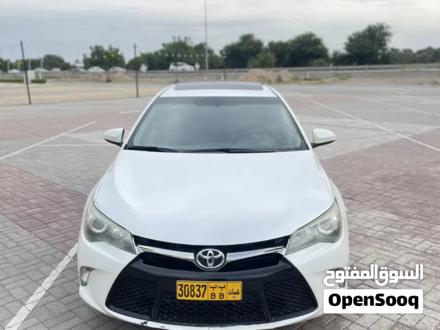 Used Toyota Camry in Al Batinah