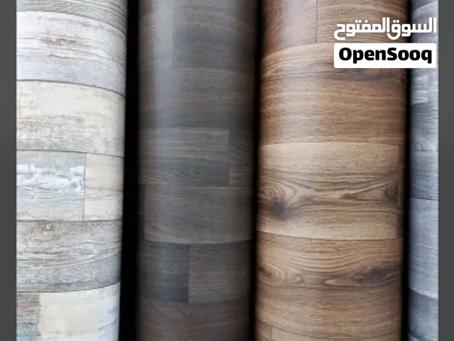 فنيل مشمع شبيه الباركيه الخشب