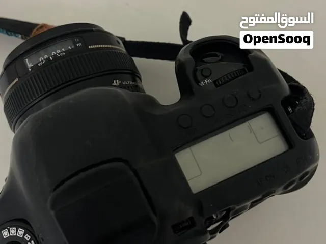 كانون eos 5ds R مع عدسة 50مم
