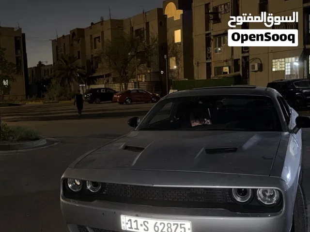 تشالنجر sxt بلس 2020