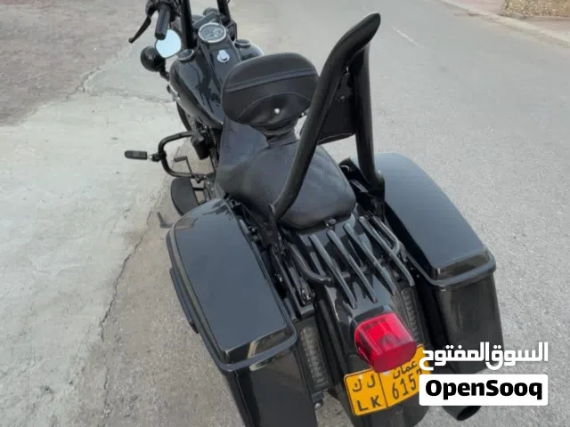 Harley Davidson roadking 2018