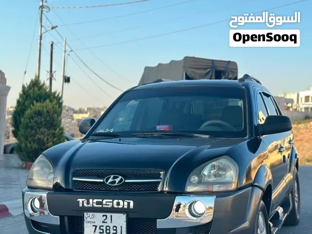 Used Hyundai Tucson in Irbid