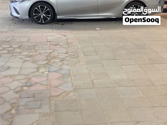 تيوتا كامري 2019 وارد