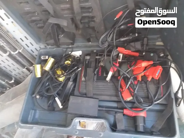 كمبيوتر فحص اعطال السيارات
