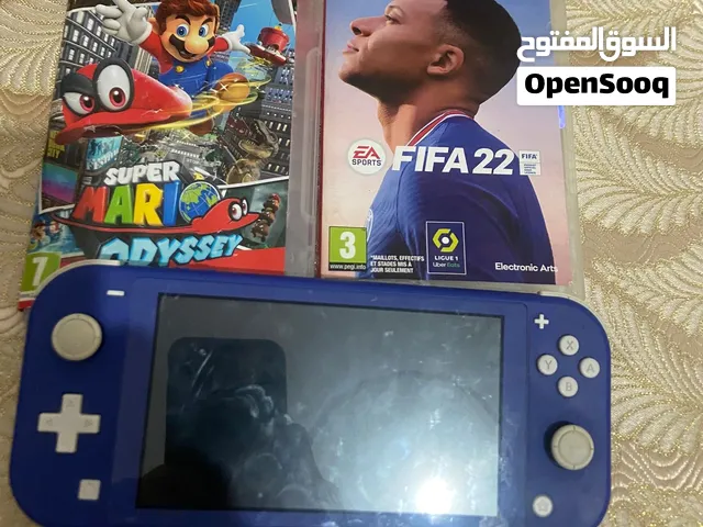 جهاز جديد nintendo switch