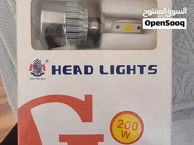 للبيع LED امامي H7