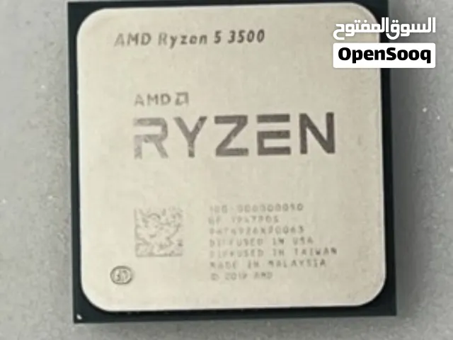 r5-3500+fan cooler