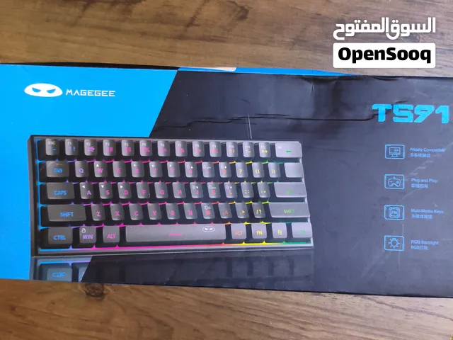 كيبورد جيمينج