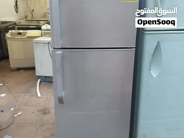 ثلاجة هاير 14 قدم نوفروست سيلفر - كسر زيرو تبريد ثلج - بضمان شهر