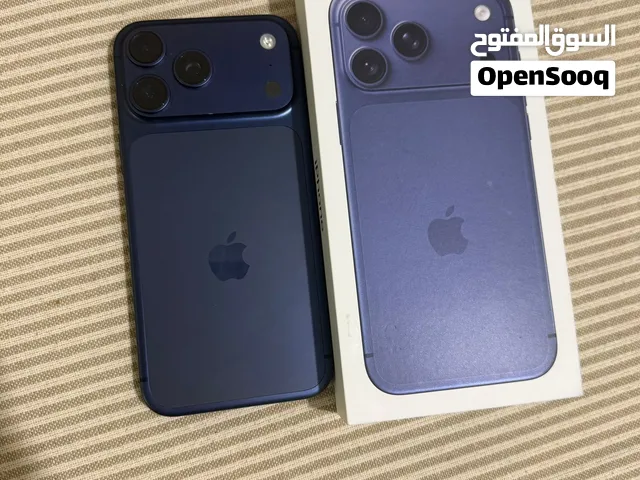 iPhone 17 Pro Max – 256GB – Excellent Condition