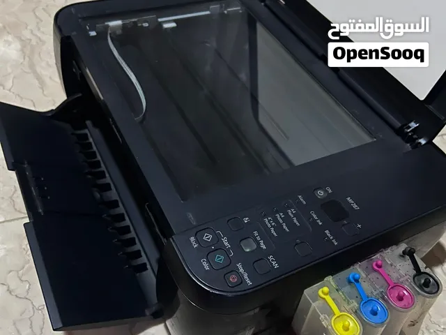 طابعة صور من شركة كانون Canon PIXMA MP287