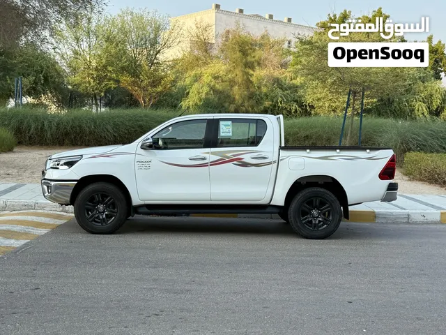 تيوتا هيلكس دبل كبينه فرويا جير اتماتيك