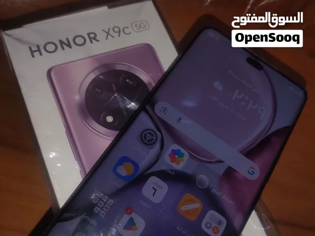 هونر اكس 9 سي للبيع جهاز مكفول من اي عطل او تصليح بيه فقط كسر ب جامه الكامره ما ماثره عله شي سعر 300