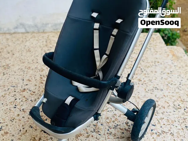كروسه أطفال استعمال نظيف
