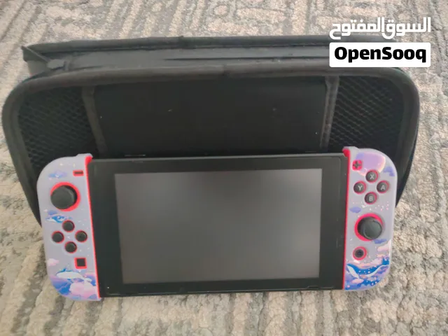 Nintendo Switch Nintendo for sale in Al Batinah