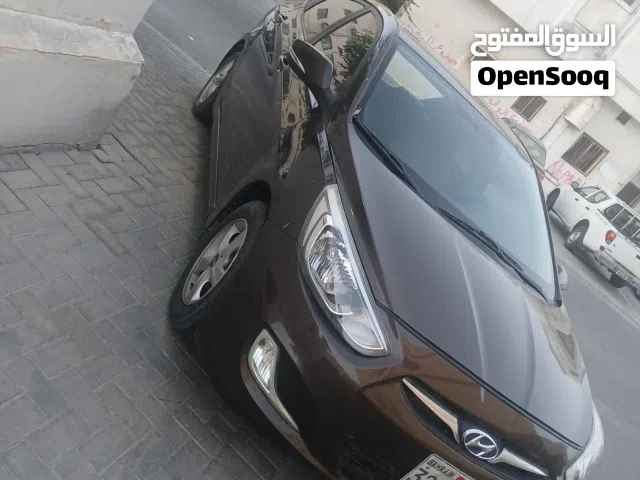 Used Hyundai Accent in Southern Governorate
