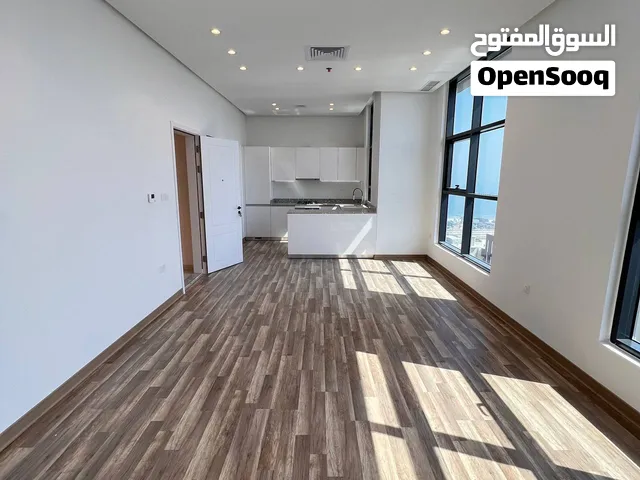 شقة أول ساكن للإيجار في صباح السالم قطعة 1