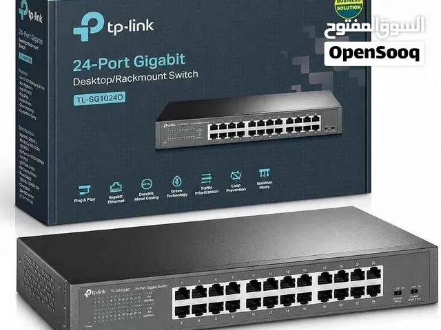 TP-Link 24-Port Gigabit ( New The box has not been opened.)