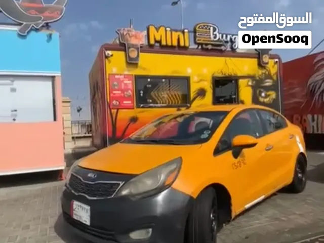 كيه ريو موديل 2013 سعر 68 ورقه او بيها مجال قليل