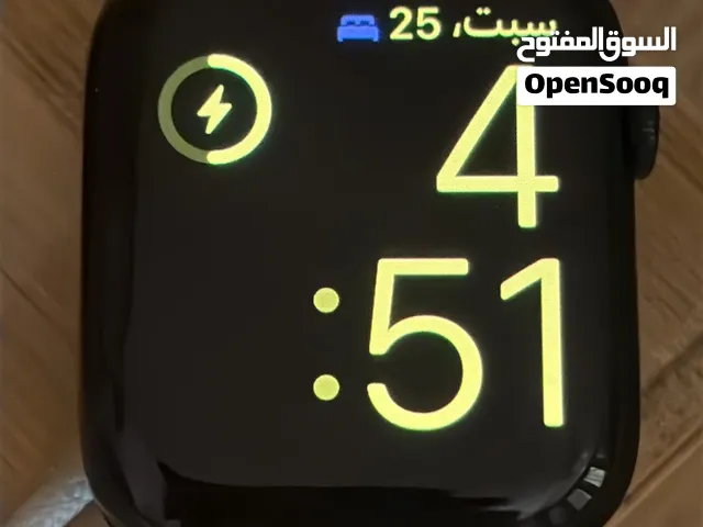 ساعة ابل وتش 9