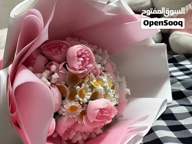 بوكي ورد اصطناعي