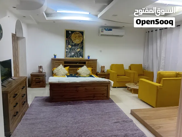 غرف للموظفات و العوائل مفروش وشامل الفواتير