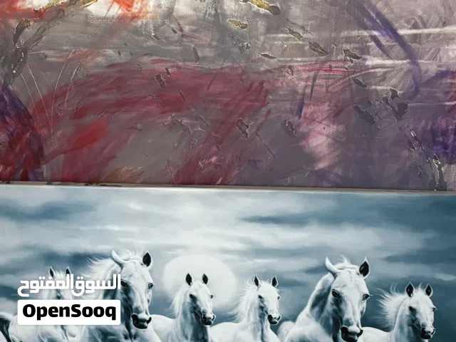 لوحات حائط مستعمل