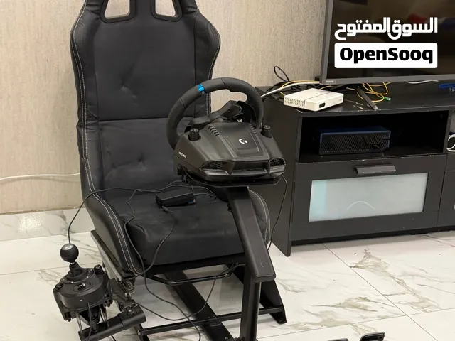 Logitech Racing Simulator Setup
