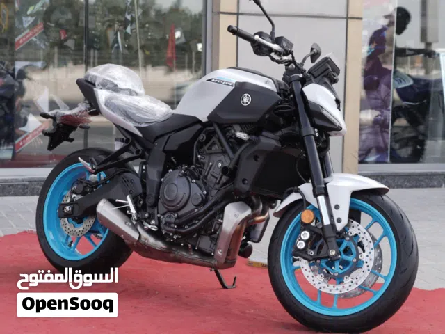 2025 Yamaha MT-07 700cc Motorcycle Sale In Sharjah
