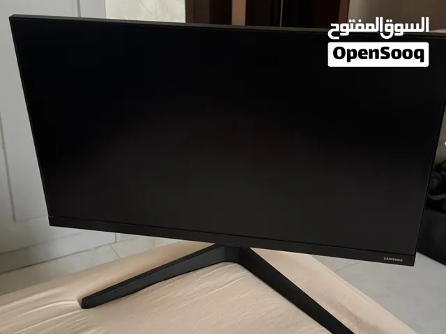 شاشة سامسونج 24 إنش IPS نظيفة