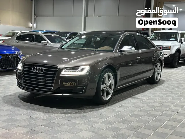 Audi A8 V6