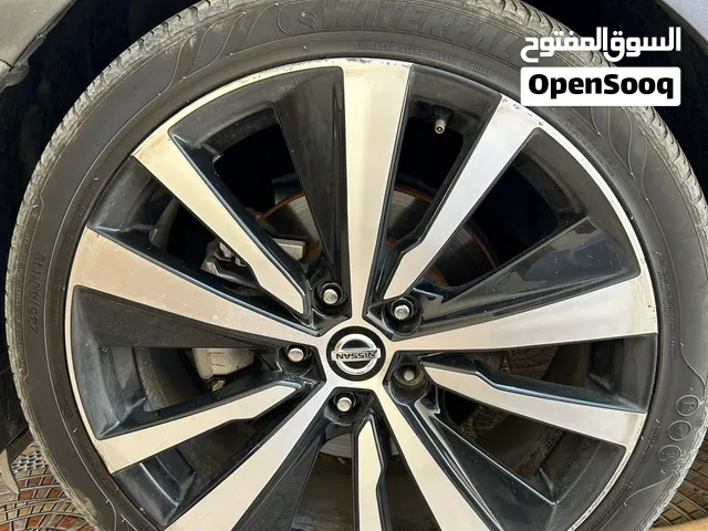 رنجات التيما مقاس 19