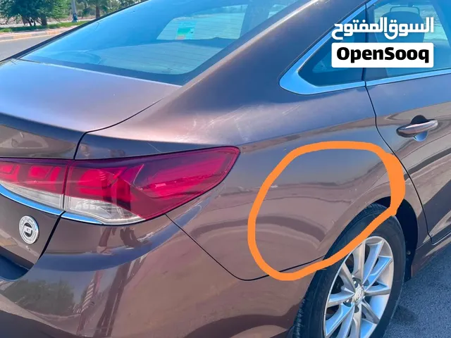 سوناتا وارد خليجي 2019