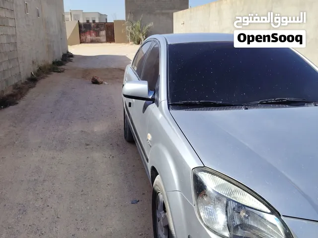كيا برايد 2007