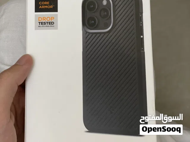 new & never been used .. spigen case original for iphone 15 pro max .