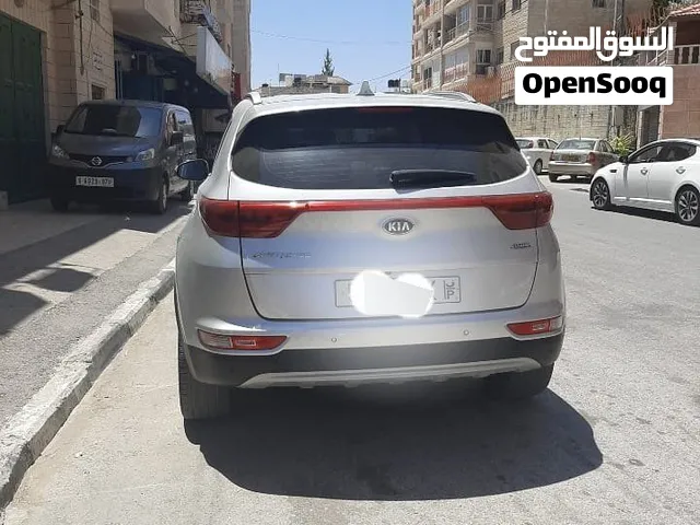 كيا سبورتاج ماتور 2000 4*4