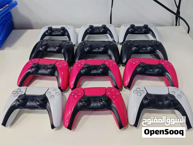 أيادي بلاي ستيشن فايف مستعمل بأفضل الاسعار وعلى الفحص
