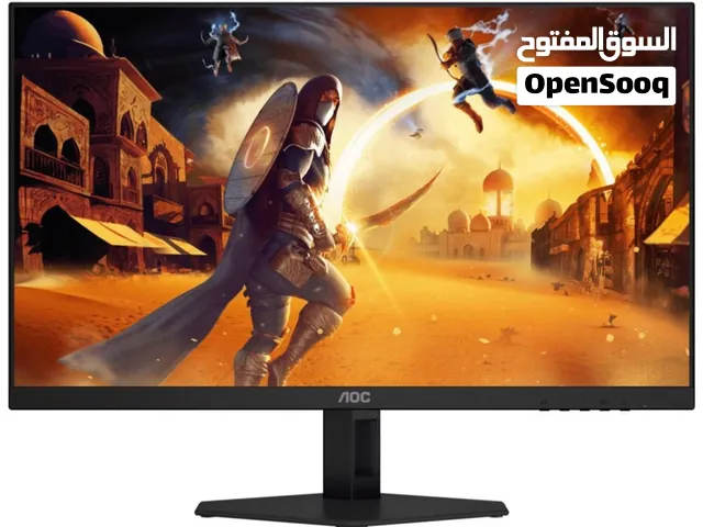 24 Aoc monitors for sale  in Irbid