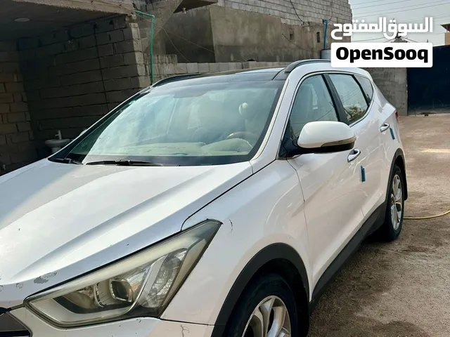 Used Hyundai Santa Fe in Basra