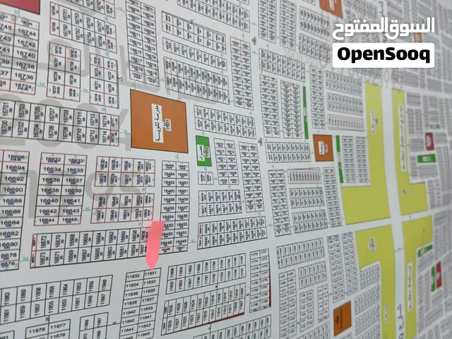 قطعه ارض ركن شارع 20 نافذه من القياده