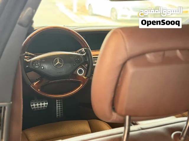 Used Mercedes Benz S-Class in Al Batinah