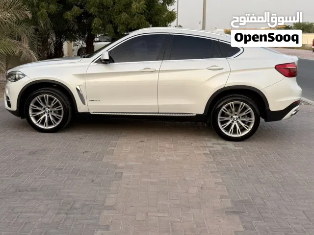 BMW X6 - 2018