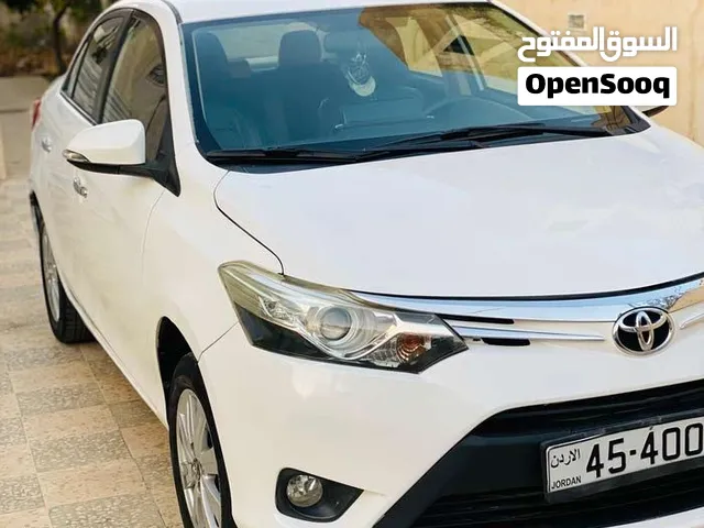 Used Toyota Yaris in Irbid