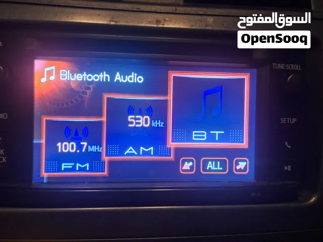 شاشة للكورلا من 2008 الى 2013
