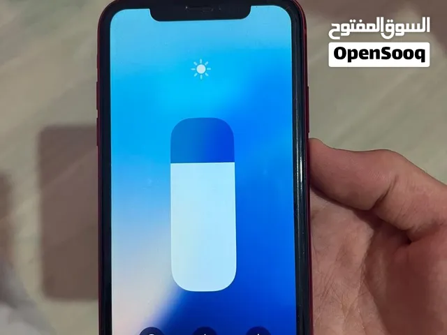 iPhone XR 64 Go – Rouge – Très bon état