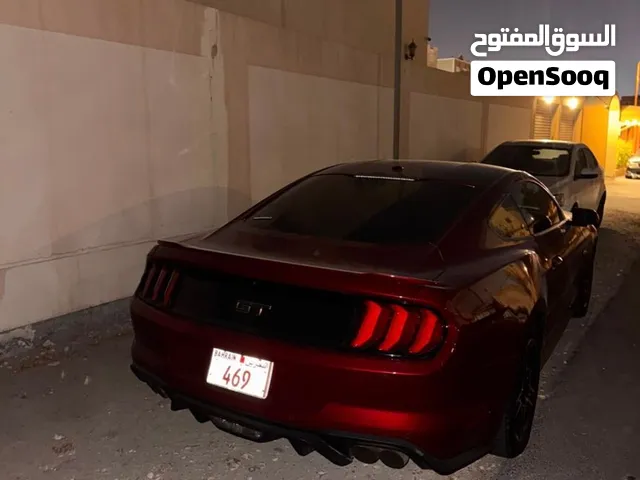 فورد موستنق 10 speed وارد نظيف جدا