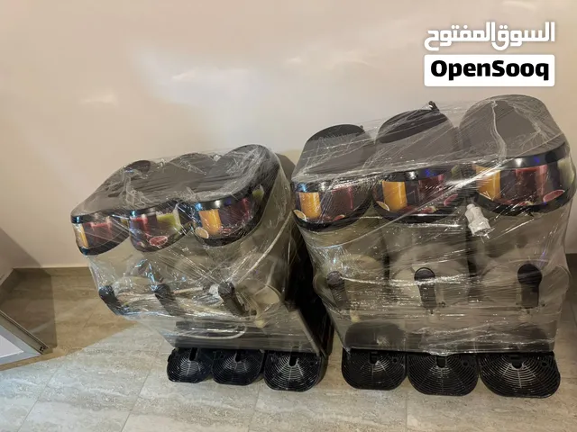 مكاين سلش دمبر صيني التبريد ممتاز جدا ونظاف جدا