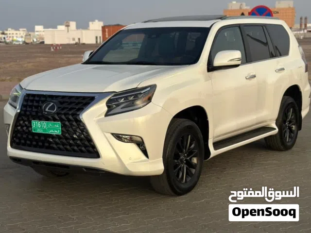 لكزز GX 460 v  الفيه الاولى