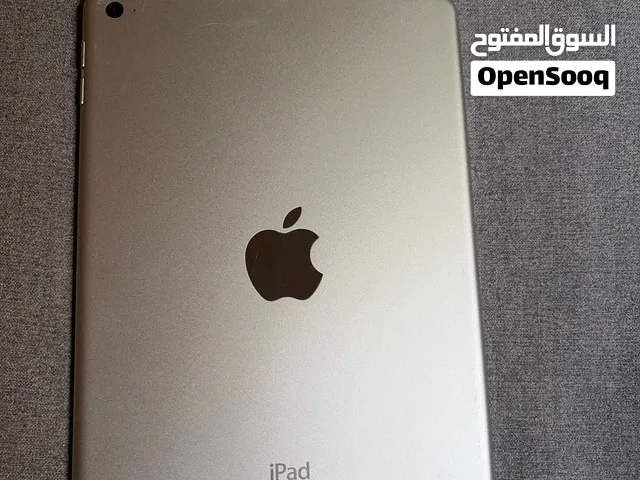 ipad mini 4  ايباد ميني فور