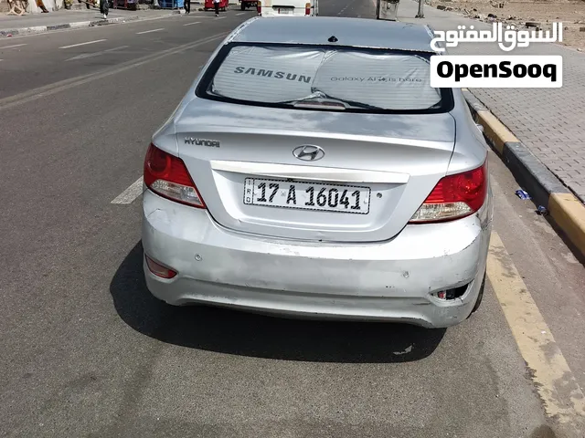 Used Hyundai Accent in Basra